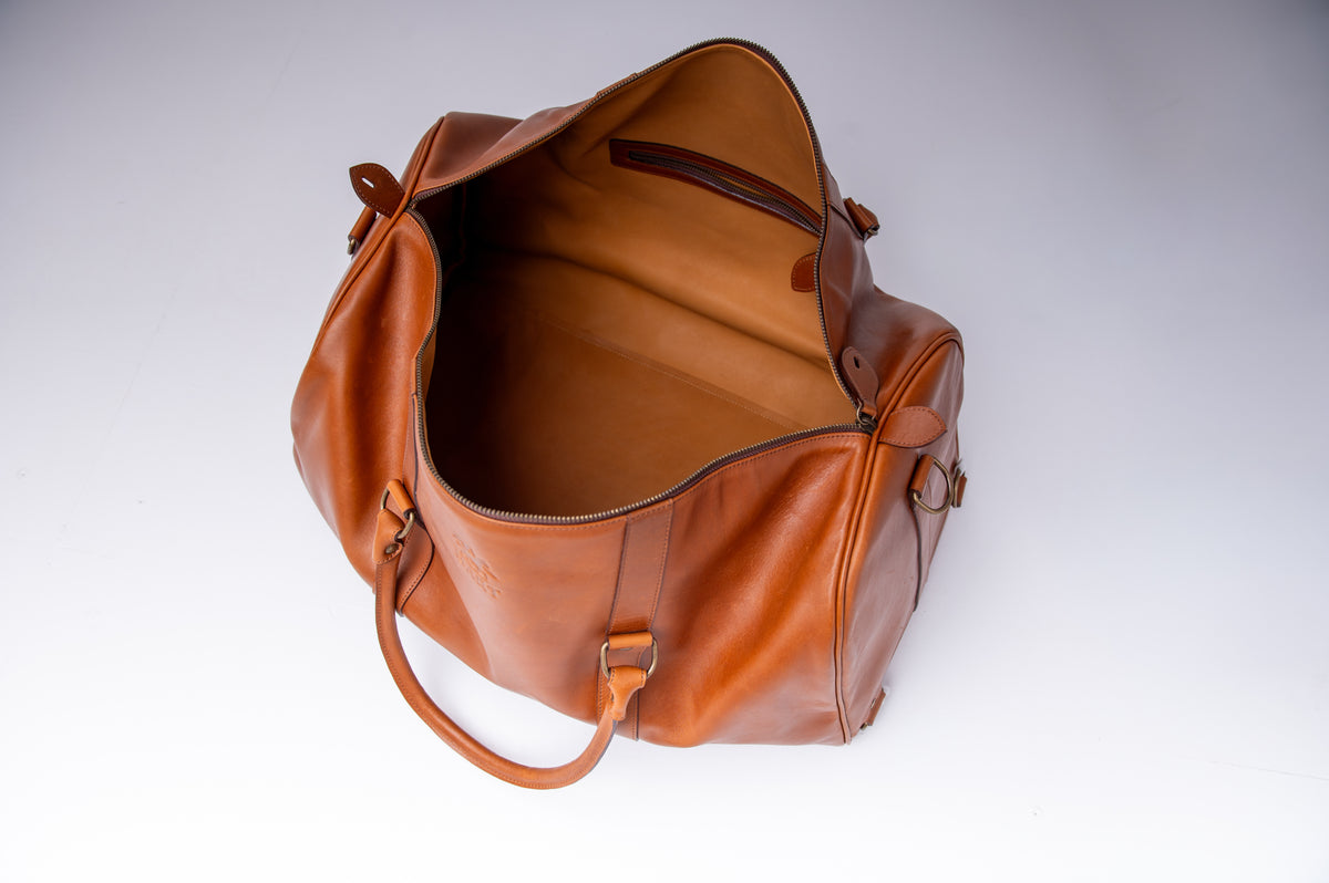 Weekender (Cognac)