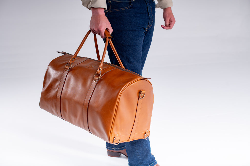 Weekender (Cognac)