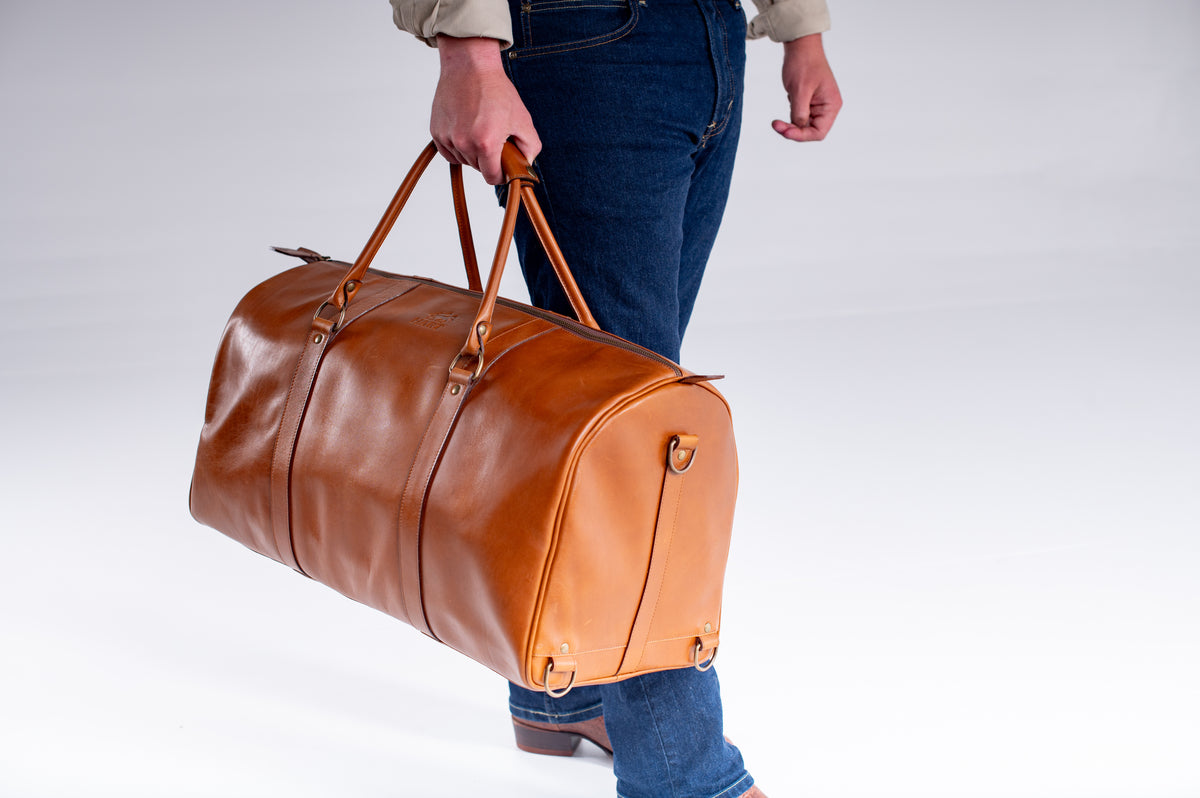 Weekender (Cognac)
