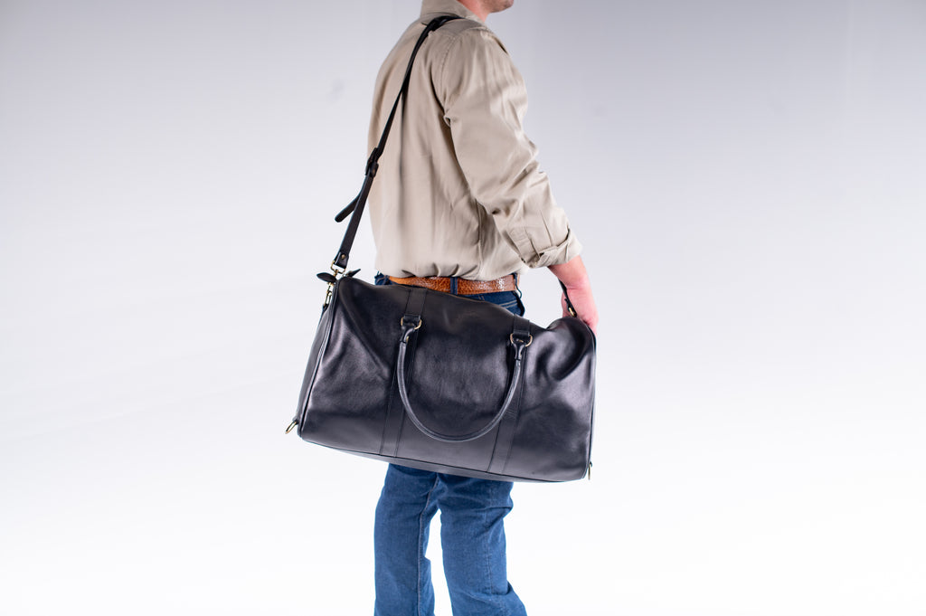 Weekender (Midnight Black)