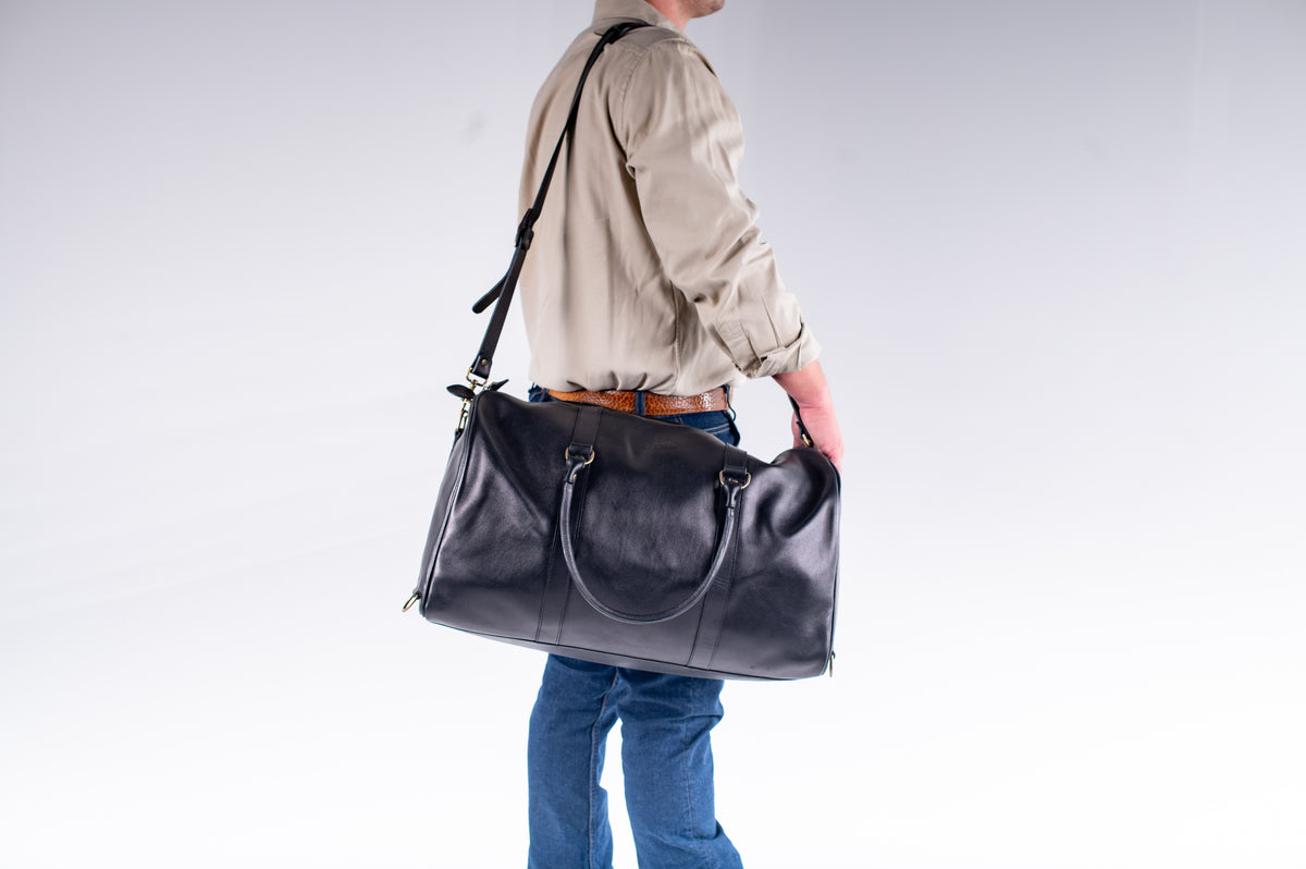 Weekender (Midnight Black)