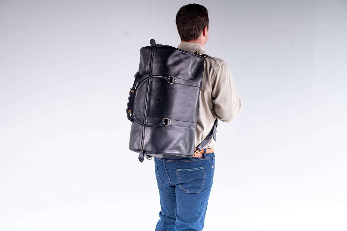 Weekender (Midnight Black)