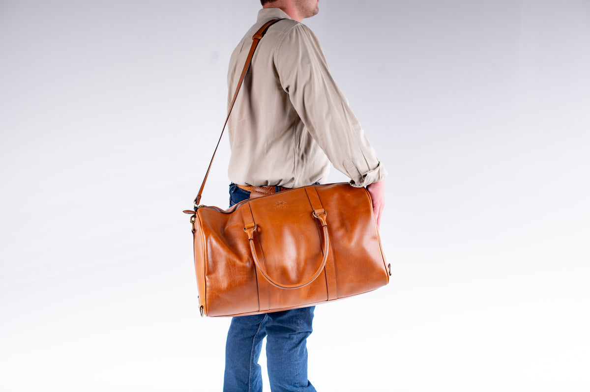 Weekender (Cognac)
