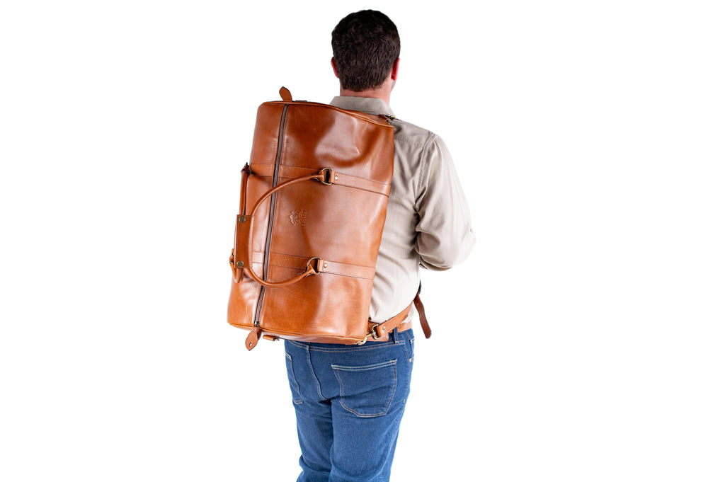 Weekender (Cognac)